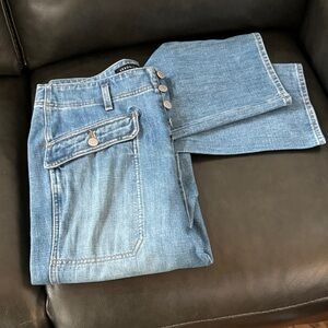 Stella McCartney Light Blue Men Jeans